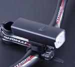IPX6 Waterproof Front 600Lms LED Bicycle Light 2200mAh Battery USB Rechargeable