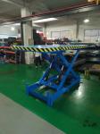 Hydraulic Container Leveler 3000KG Loading Bay Lifts For Truck Loading Or