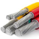 2.5mm 50M BVR Pvc Insulated Flexible Wire 450/750V