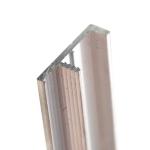 RCR2367 Aluminium Door Hidden Pull Handles for Living Room