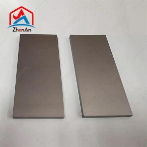China Mo80cu20 Thickness 0.25mm Thin Sheet Molybdenum Copper Alloy factory