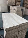 8%-12% Moisture Content Paulownia Wood Board for Furniture Manufacturing in