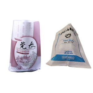 Fertilizer Packing Woven Polypropylene Bags With Inside Liner Leak Resistant