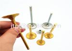 Silvery & Black Diesel Engine Valve UD UD43 Newland Auto Parts For Nissan 13201
