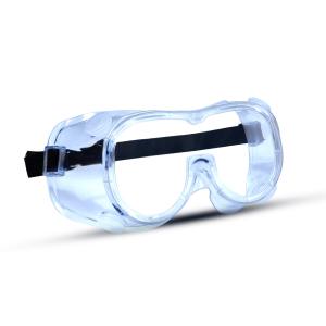 China Eyewear Protect Waterproof Medical Protective Glasses Shatter Resistant Pc Lens factory