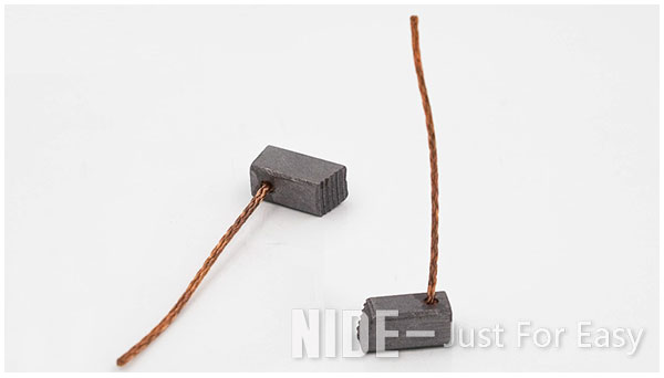 Auto Starter Carbon Brush.jpg Car DC Motor Starter Carbon Brushes For Electric Motors