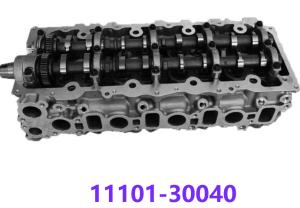 China Engine 2KD FTV Cylinder Head Assembly OEM 11101 30040 908 8840 factory