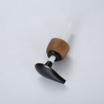 SGS Glass Bottle Lotion Pump head , 28mm Handwash Dispenser Pump