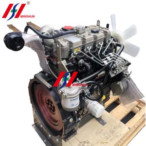 2200RPM Turbocharger Diesel Engine 404EA-22T 36.4kW Four Stroke Water Cooled