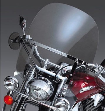 Harley Davidson Other Motorcycle Parts 19 " Windshield Windscreen For Touring Road