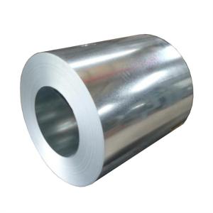 China DX51D Z275 Z350 Hot Dipped Galvanized Steel Coil ASTM JIS GB Standard factory
