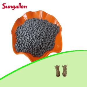 China Toothbrush Toy Tires Castor Wheel TPE Granules TPR Plastic Material White Opaque Base Hardness 5A-95A factory