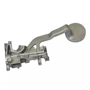China Gas Chamber Semi Solid Forming Magnesium Auto Parts CNC Processing factory