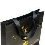 40cm Fabric C1S Paper Bag Printing Laminated Spot UV Finishing