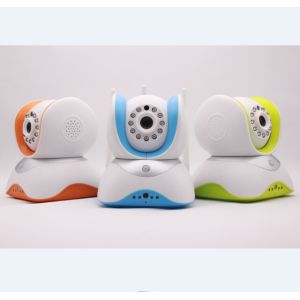 WiFi IP camera with security system camera for home survelliance