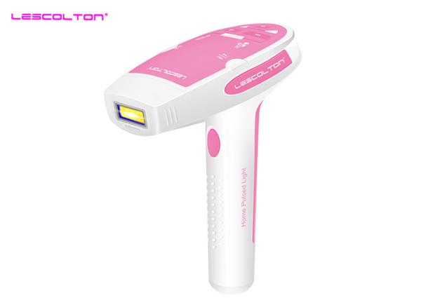 Painless Epilator Home Beauty Machine IPL Laser Hair Removal Lescolton T006