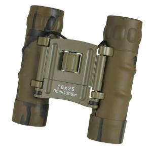 China binoculars 8x21mm 10x25mm mini binoculars factory