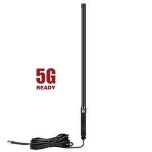 China Long Range Outdoor Fiberglass Cellular Vehicle Car MIMO Omni Directional Super Gain Communication 3G 4G Lte 5G Antenna factory