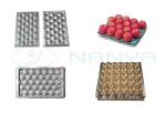 Fully Auto Molded Tray Making Machine For Egg Tray / Egg Carton / Seeding Cup