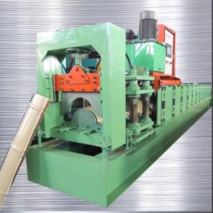 China Ridge Cap Roll Forming Machine factory