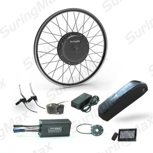 China 48v 500w Bldc Gearless Fat Bike Motor Conversion Kit With 3 Years Warranty factory