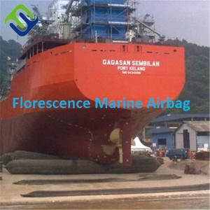 China Heavy Duty Marine Rubber Airbag Ship Launching Lifting factory