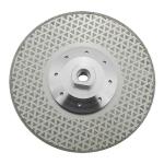 Long Lifespan and Good Sharpness A Grade Diamond Cutting Discs for Marble