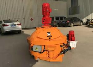 China Industrial Planetary Concrete Mixer Machine Metro Tunnel Segments factory