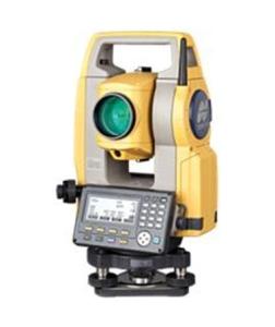 China Topcon ES-107 Total Station None Prism 7&quot; accuracy factory