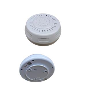 China Amazon Echo CMOS Smoke Alarm Spy Cam Controlled By Smartphone 5500mAh factory