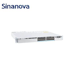 Cisco C9300-24S-A Layer 3 Fiber Switch 24x1G SFP