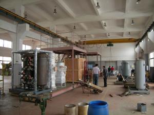 China 10Nm3/H PSA Nitrogen Generator Nitrogen equipment High Purity 99.99% factory