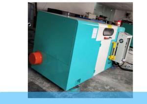 China 500mm Less Noise 5500W Wire Bunching Machine With Touch Screen factory
