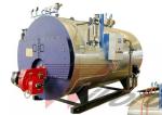 Dual Purpose Waste Wood Boiler Compact Structure Low Pressure Safety CE Approved