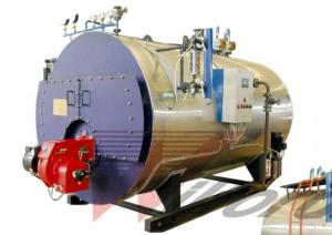 China Dual Purpose Waste Wood Boiler Compact Structure Low Pressure Safety CE Approved factory