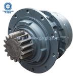 CX240 SH240-5 CX240LR Excavator Swing Gearbox KBC0127 Drive Gp - Swing O/W Motor