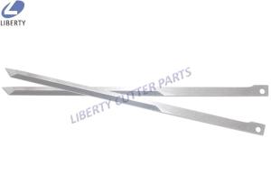 China GT5250 Auto Cutter Knife Blades , Spare Parts 54782009- 195*7.9*1.96mm factory