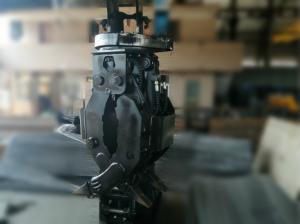 ZX60 Mini Excavator Grapple / Hydraulic Grapple Attachment 2 Pcs Cylinder