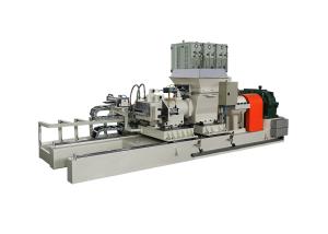 China EVA Pe Foam Sheet Extruder Line factory
