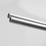 3103 H12 9.6mm Cold Drawn Aluminium Tube For Radiator Extruded Aluminum Tube