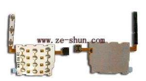 China mobile phone flex cable for Samsung Z720 keypad factory