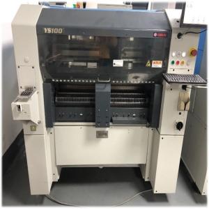 China YAMAHA YS100 with AUTO-TRAY factory