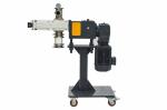 Capacity 5.5KW/7.5KW 600rpm Alloy Steel Side Feeders for Plastic Engineering