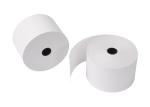 65g 57X40mm 12mm Plastic Core ISO9001 POS Thermal Paper Rolls