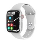Waterproof Ip68 Sports Health Smartwatch With 1.9 Inch TFT Screen Display