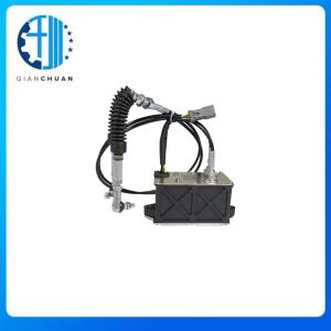 China E320B Stepping Throttle Motor 247-5231 For Excavator Electric Parts factory