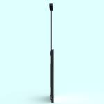 65 Inch Lcd Screen For Shop Window Advertising Monitors Lcd Kiosk