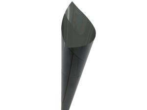 China Black Automotive Tinted Film For Windows Static Cling Decorative / Protective factory