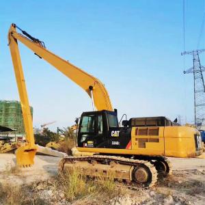 China Hot Sale Excavator Long Arm Excavator Long Reach Boom Arm Sany Long Arm factory