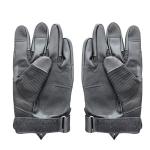 Outdoor Training Full Finger Touch Screen Hand Protection with Nylon Constructio